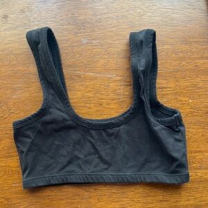 ARQ Wide Strap Bra - M